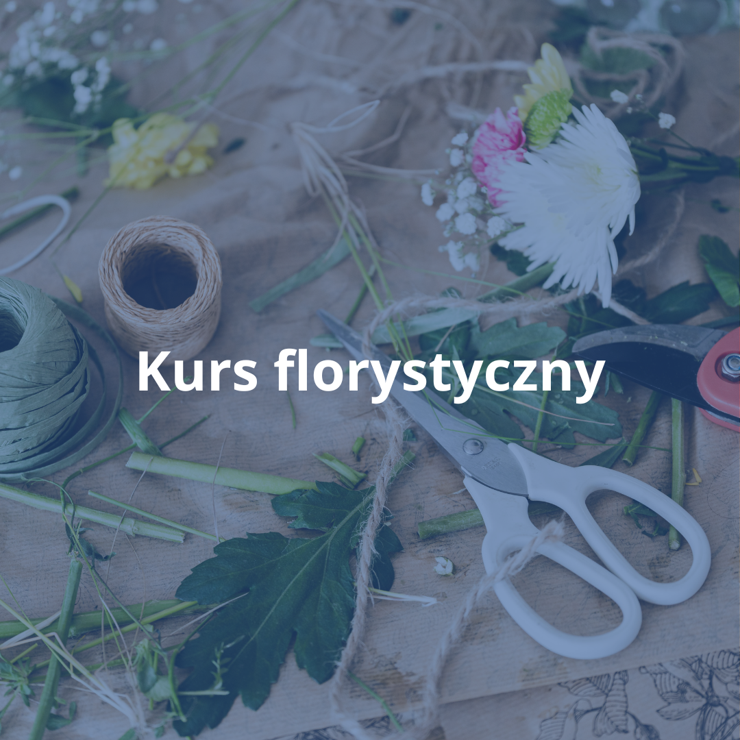 Kurs florystyczny
